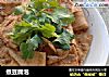 煮豆腐泡的做法