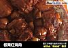 板栗红烧肉的做法
