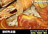 鲜虾热汤面的做法