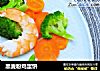 黑麦粉鸡蛋饼的做法