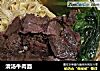 清汤牛肉面做法(7)的做法