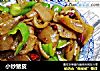 小炒猪皮的做法
