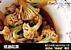 蚝油花菜的做法