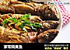 家常烧黄鱼的做法