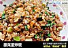 酸菜蛋炒饭的做法