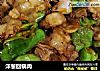 洋葱回锅肉的做法