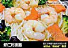 虾仁时蔬面的做法