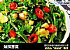 焯拌荠菜的做法