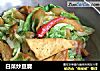 白菜炒豆腐的做法