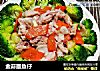 金蒜墨鱼仔的做法