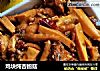 鸡块炖杏鲍菇的做法