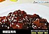 糖醋里脊肉的做法