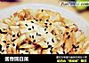 酱香圆白菜的做法