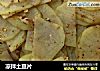 凉拌土豆片的做法