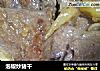 泡椒炒猪干的做法