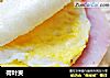 荷叶夹的做法