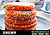 芝麻红薯饼的做法