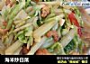 海米炒白菜的做法