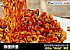 杂蔬炒面的做法