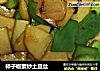 柿子椒素炒土豆丝的做法