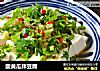 酸黄瓜拌豆腐的做法