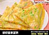 鲜虾面条蛋饼的做法