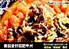 番茄金针菇肥牛片的做法