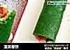 菠菜卷饼的做法