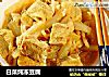 白菜炖冻豆腐的做法