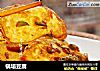 锅塌豆腐的做法