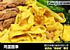 鸡蛋面条的做法
