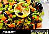 芹菜拌黑豆的做法