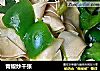 青椒炒千张的做法