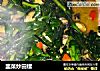 韭菜炒田螺的做法