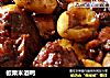 板栗米酒鸭的做法