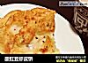 酸豇豆虾皮饼的做法