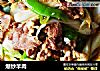 爆炒羊肉的做法