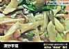清炒平菇的做法