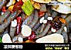 凉拌蕨根粉的做法