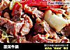 酸菜牛腩的做法