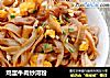 鸡蛋牛肉炒河粉的做法