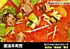 酸汤羊肉煲的做法