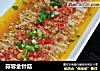 蒜蓉金针菇的做法