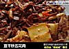 豆干炒五花肉的做法