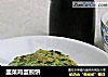 韭菜鸡蛋煎饼的做法