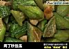 肉丁炒丝瓜的做法