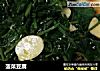 菠菜豆腐的做法