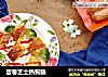 蛋卷芝士热狗肠的做法