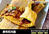原味煎冷面的做法
