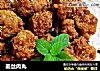 姜丝肉丸的做法